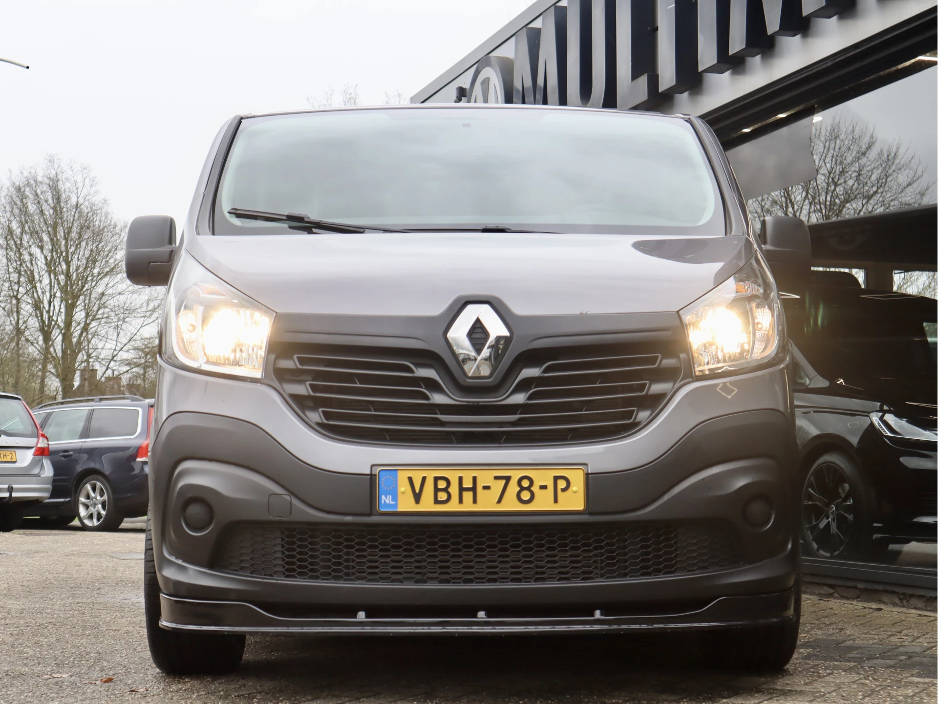 Hoofdafbeelding Renault Trafic