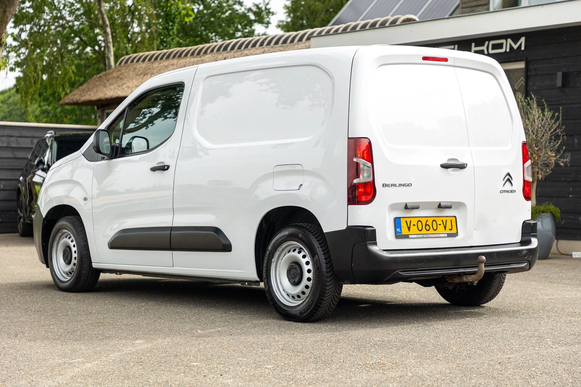 Hoofdafbeelding Citroën Berlingo