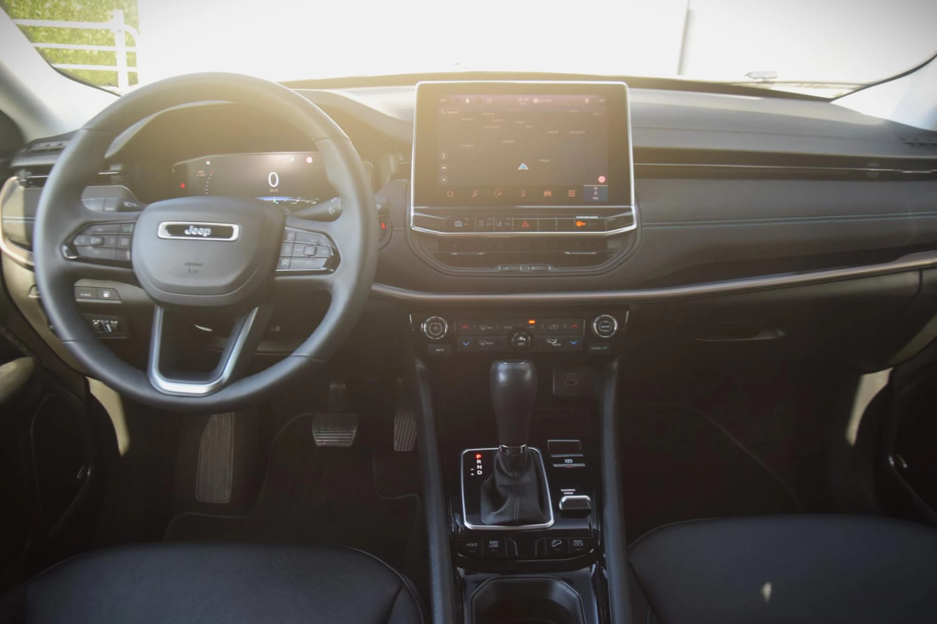 Hoofdafbeelding Jeep Compass
