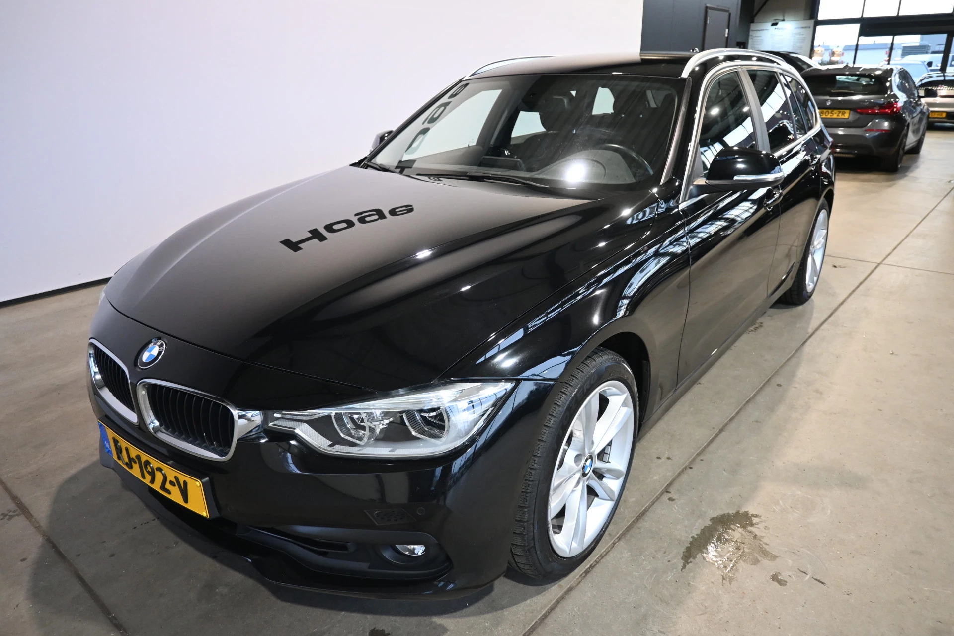 Hoofdafbeelding BMW 3 Serie