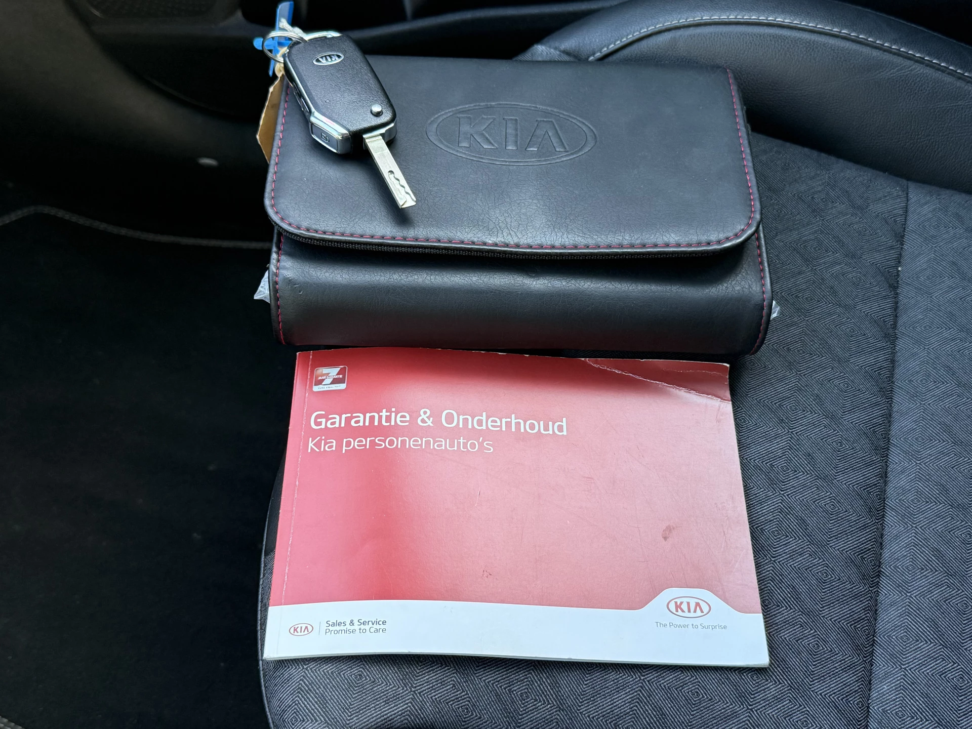 Hoofdafbeelding Kia Niro