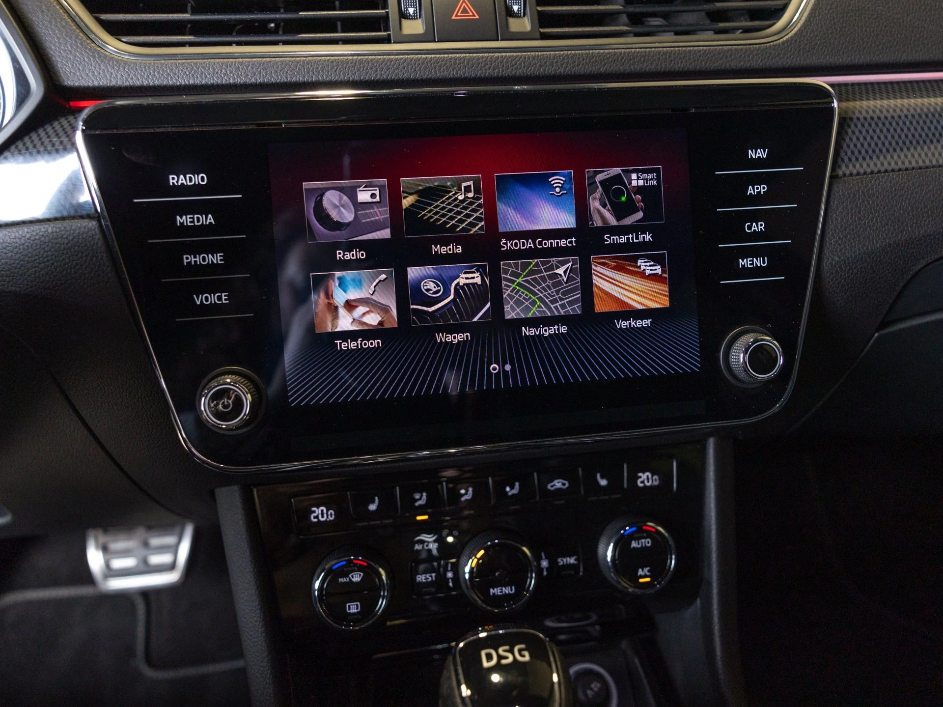 Hoofdafbeelding Škoda Superb