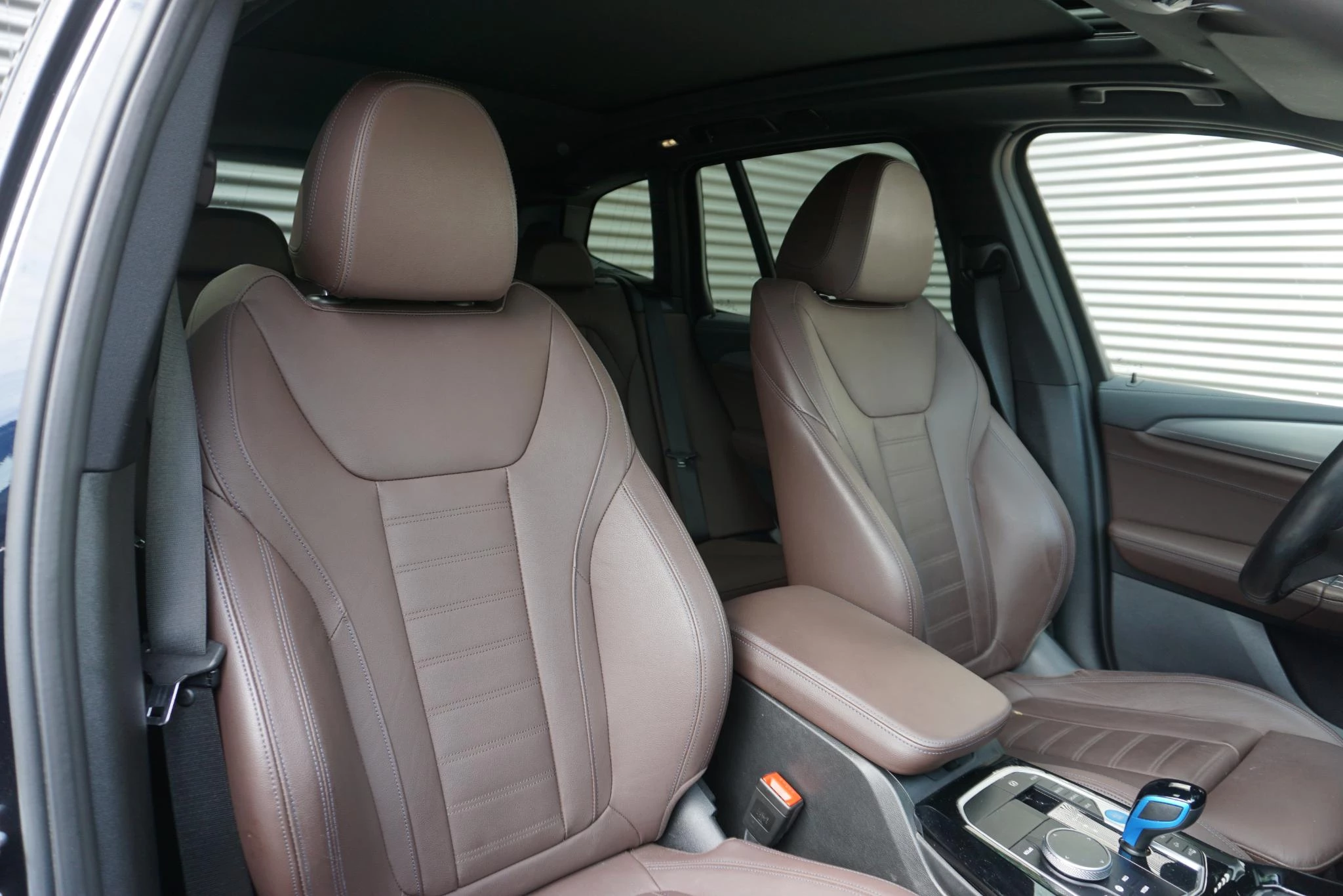Hoofdafbeelding BMW iX3