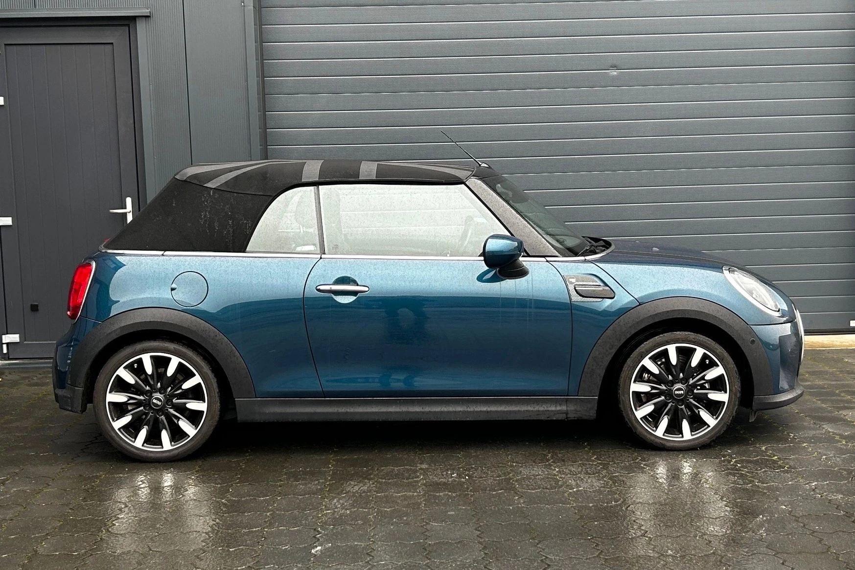 Hoofdafbeelding MINI Cooper Cabrio