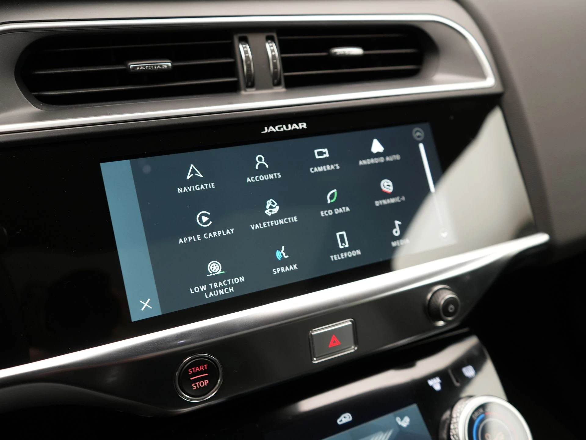 Hoofdafbeelding Jaguar I-PACE