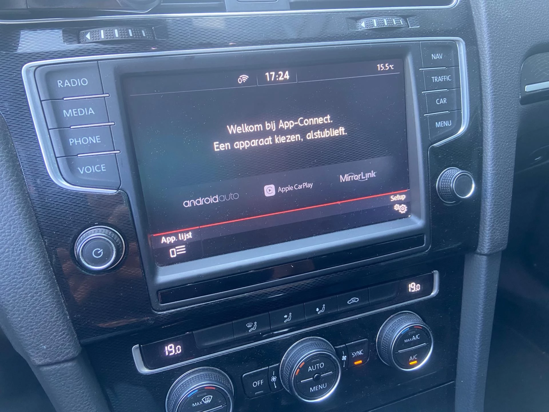 Hoofdafbeelding Volkswagen Golf