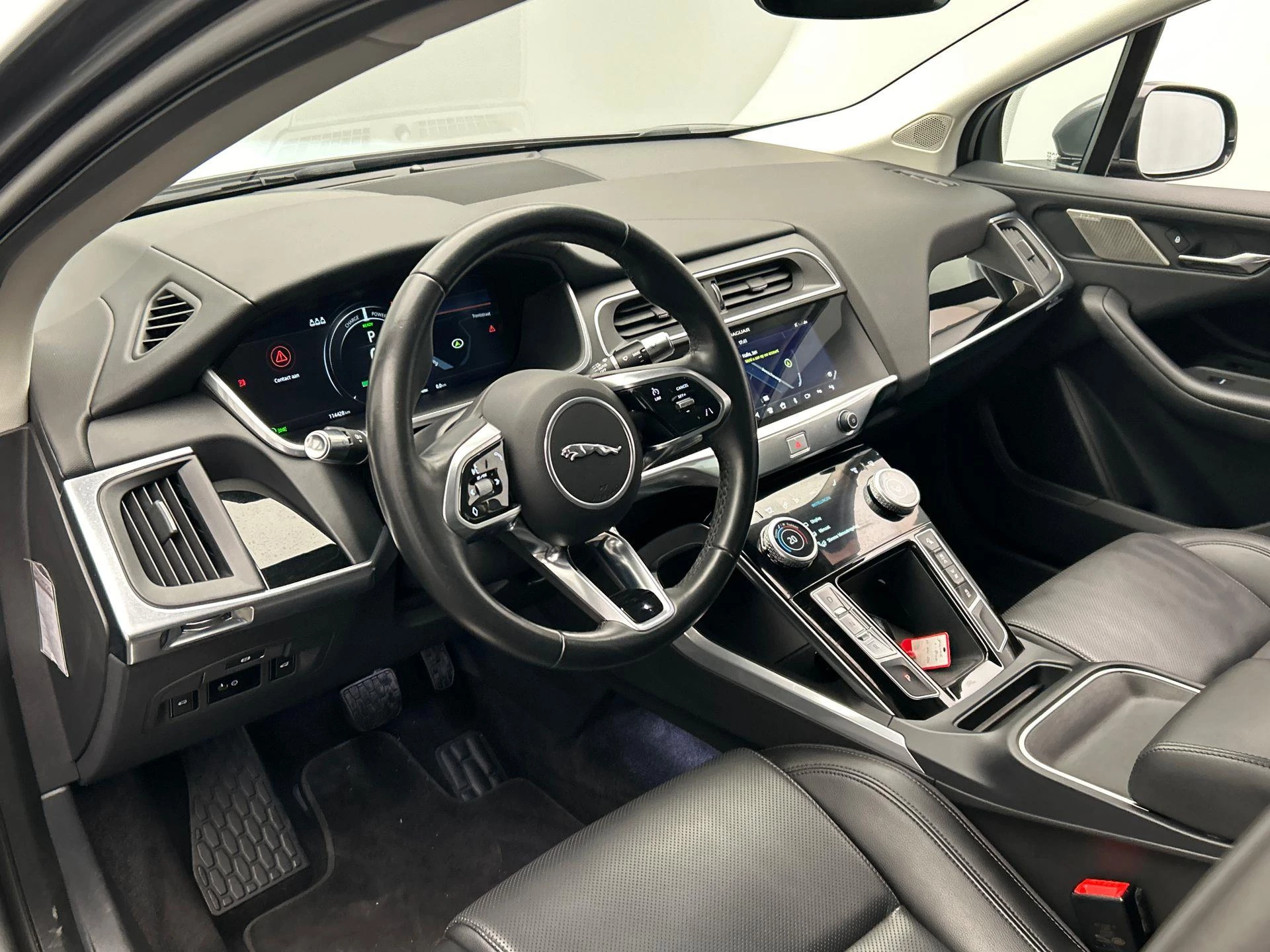 Hoofdafbeelding Jaguar I-PACE