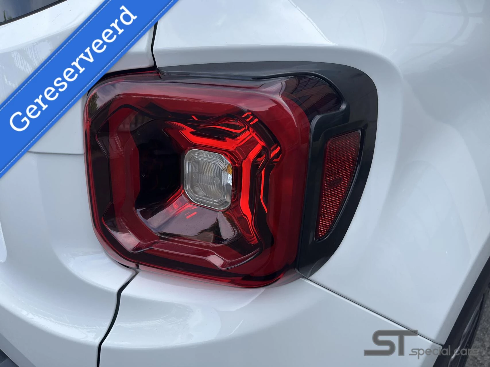 Hoofdafbeelding Jeep Renegade