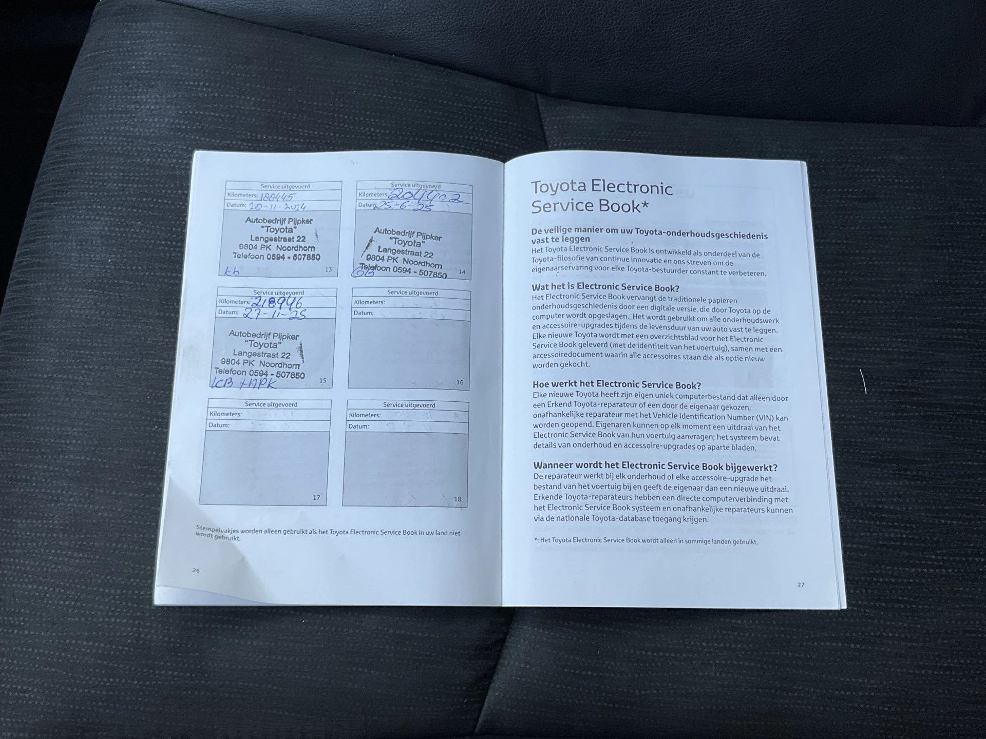 Hoofdafbeelding Toyota Prius