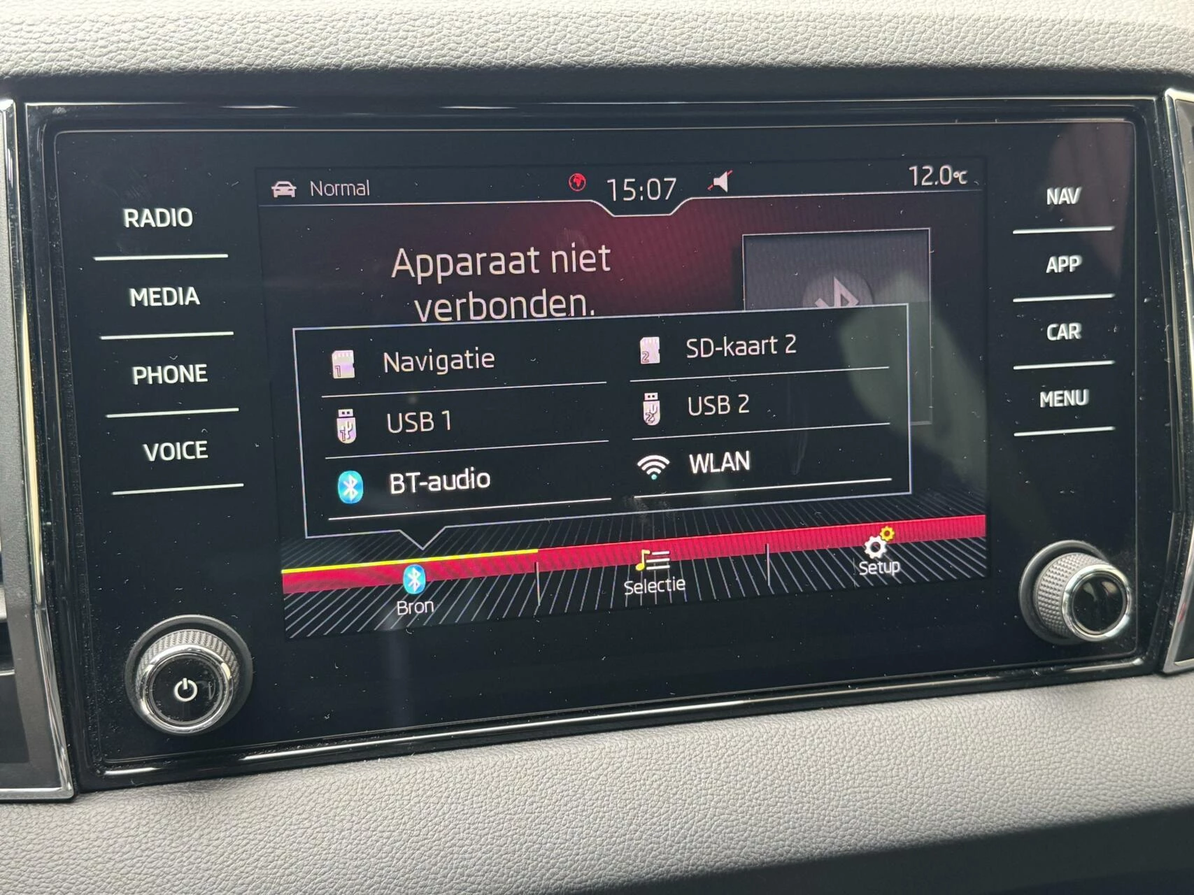 Hoofdafbeelding Škoda Karoq