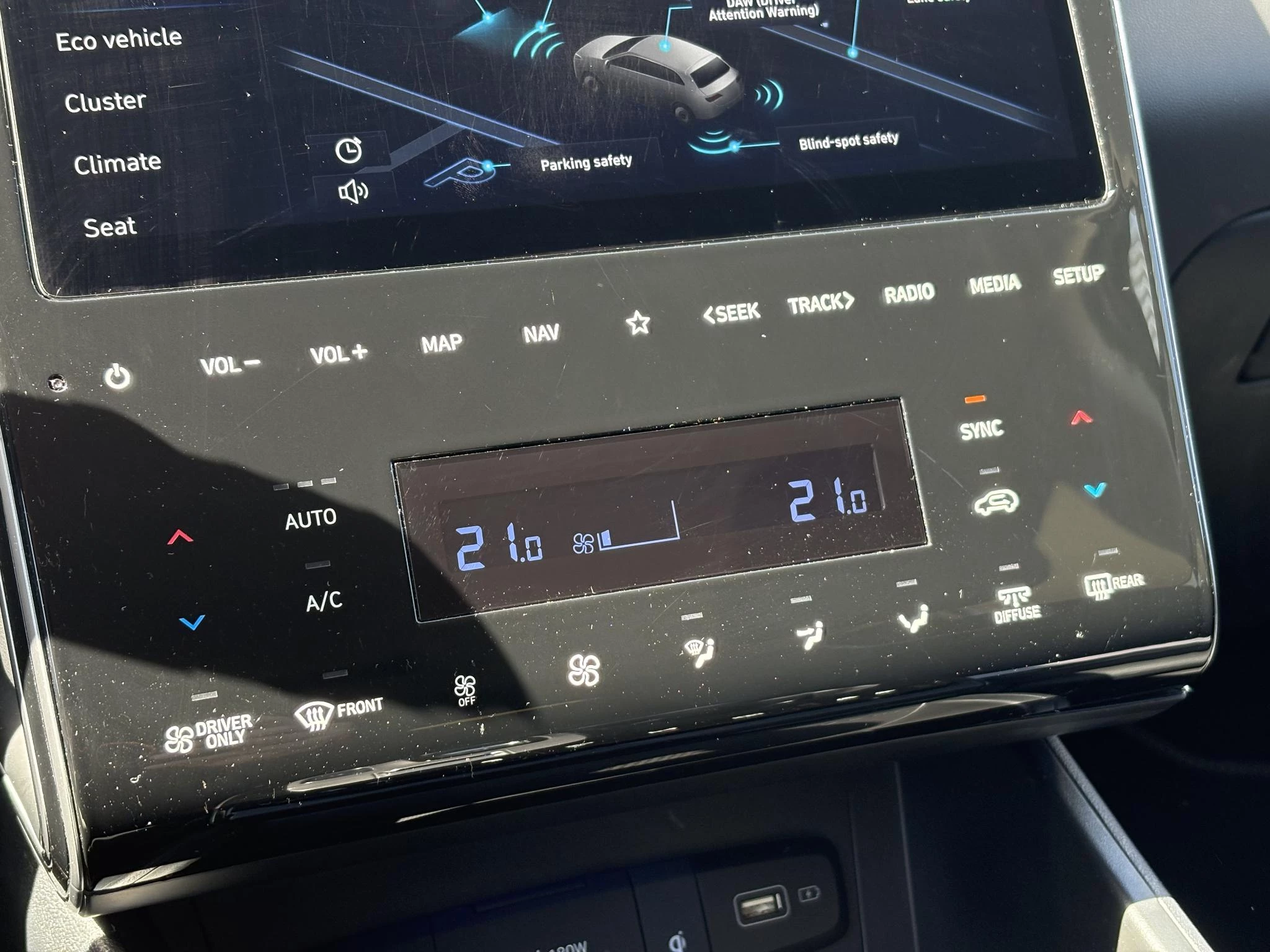 Hoofdafbeelding Hyundai Tucson