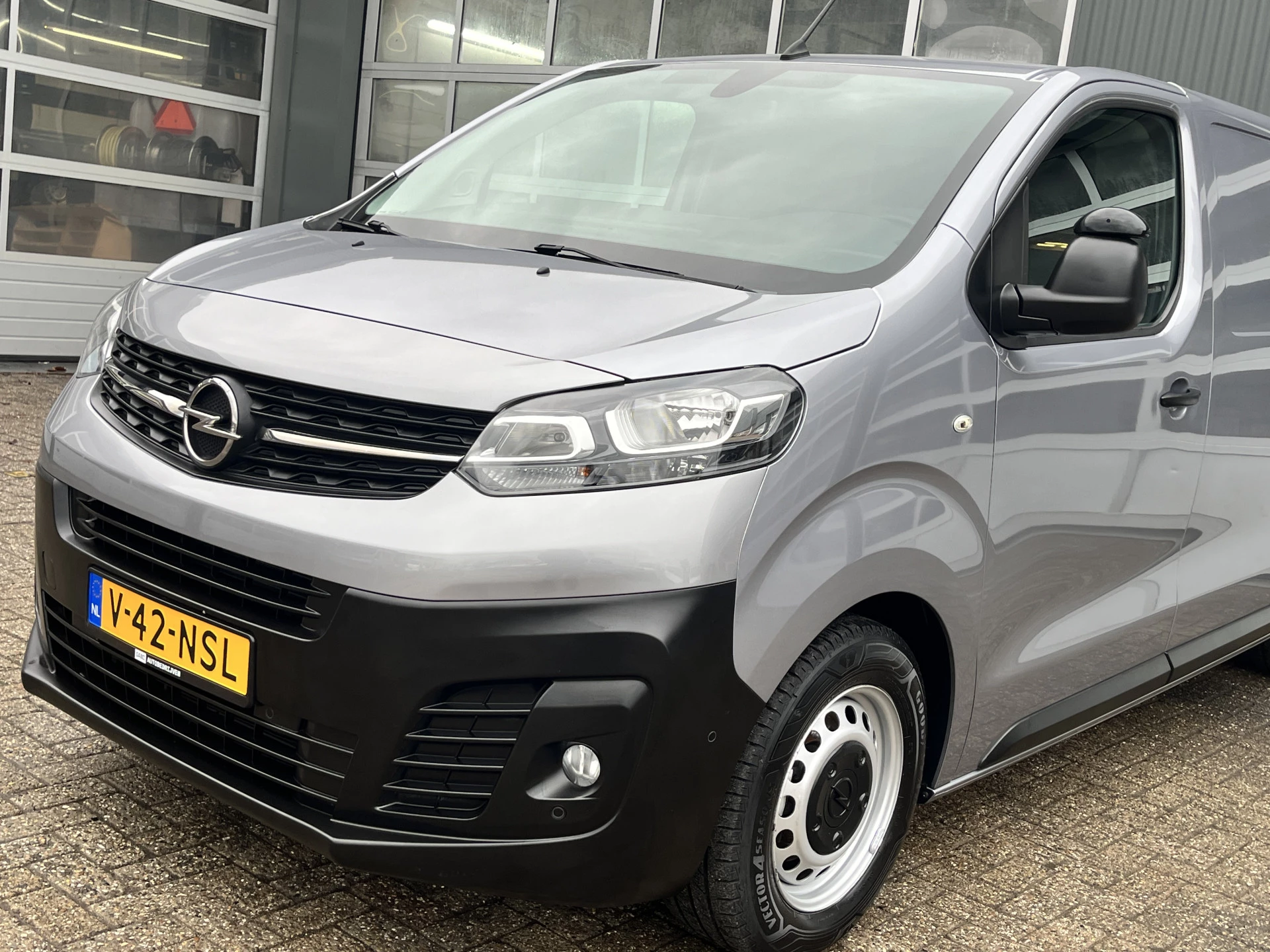 Hoofdafbeelding Opel Vivaro