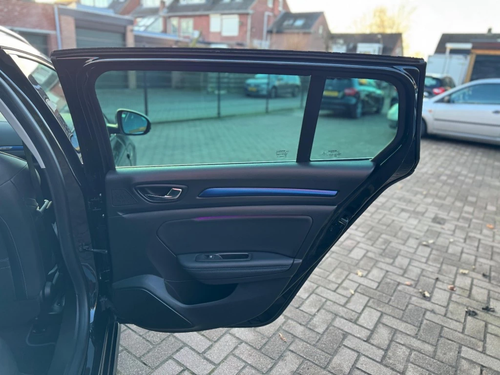 Hoofdafbeelding Renault Mégane