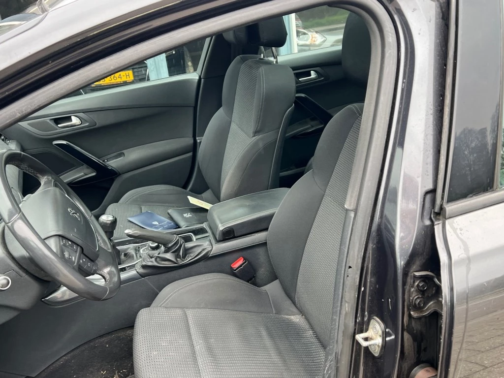 Hoofdafbeelding Peugeot 508