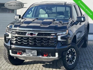 Chevrolet Silverado ZR2 6.2 V8 Nieuw 2024 BPM VRIJ