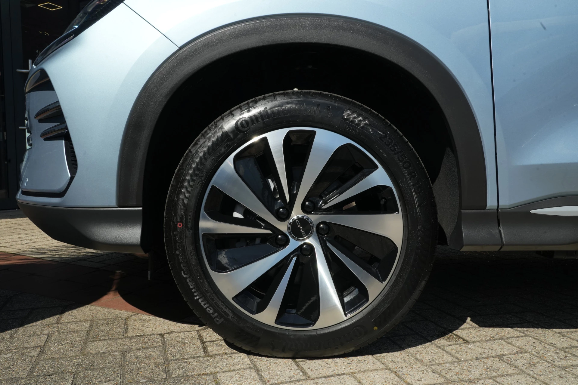 Hoofdafbeelding BYD SEAL U