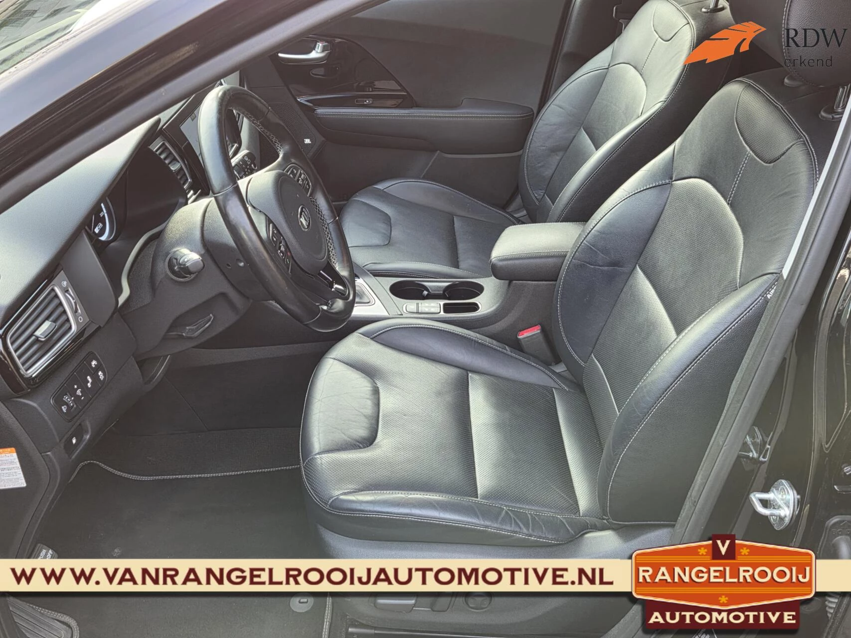 Hoofdafbeelding Kia Niro