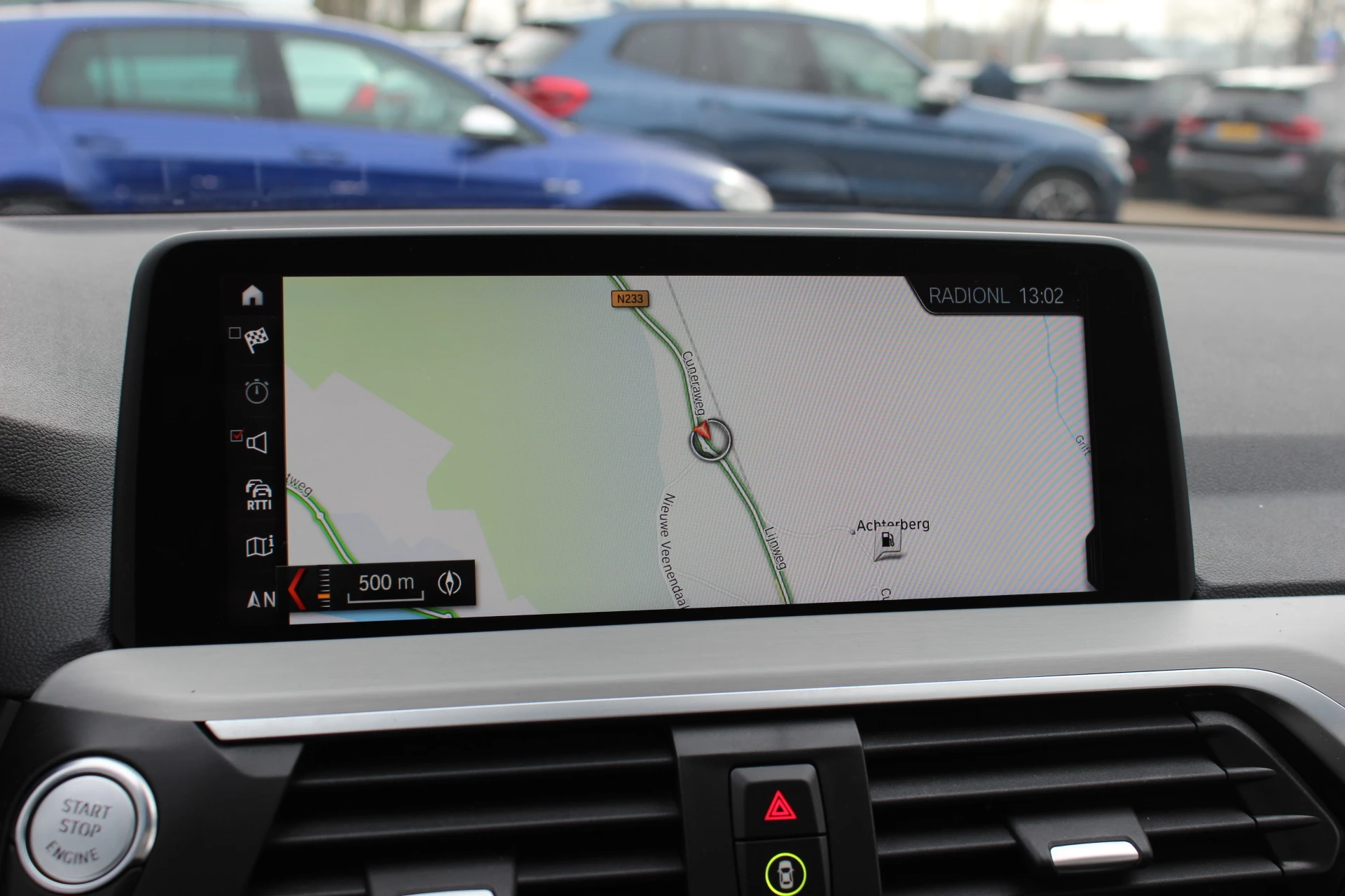 Hoofdafbeelding BMW X4