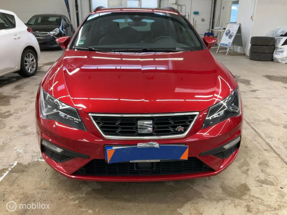 Hoofdafbeelding SEAT Leon