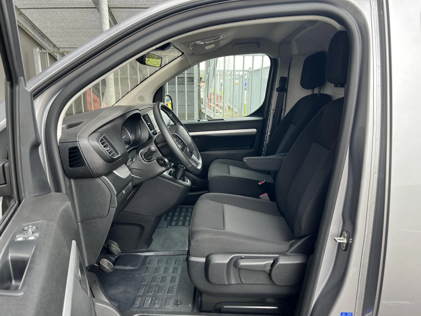 Hoofdafbeelding Citroën Jumpy