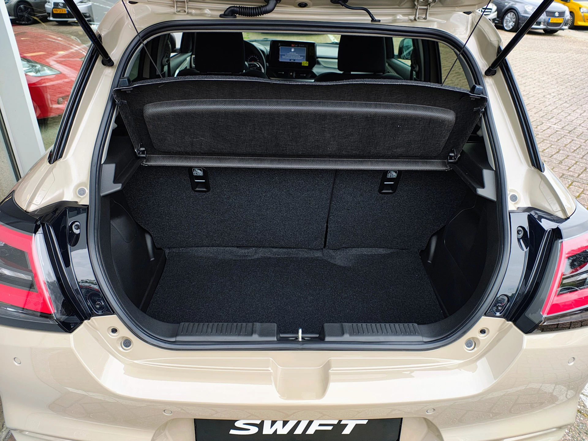 Hoofdafbeelding Suzuki Swift