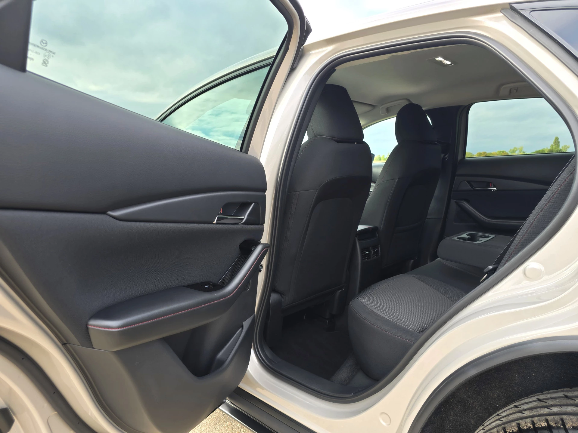 Hoofdafbeelding Mazda CX-30