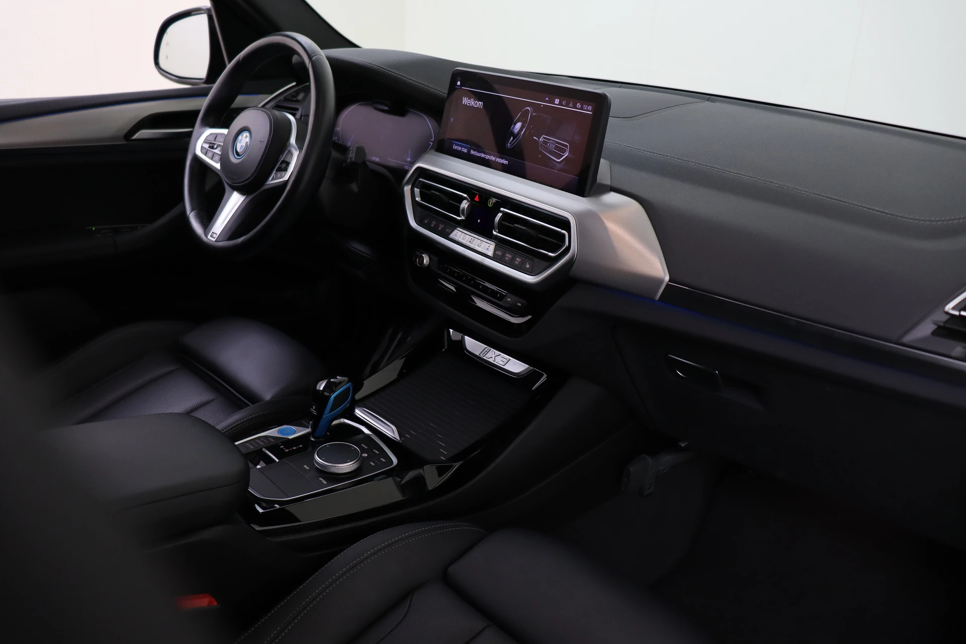Hoofdafbeelding BMW iX3