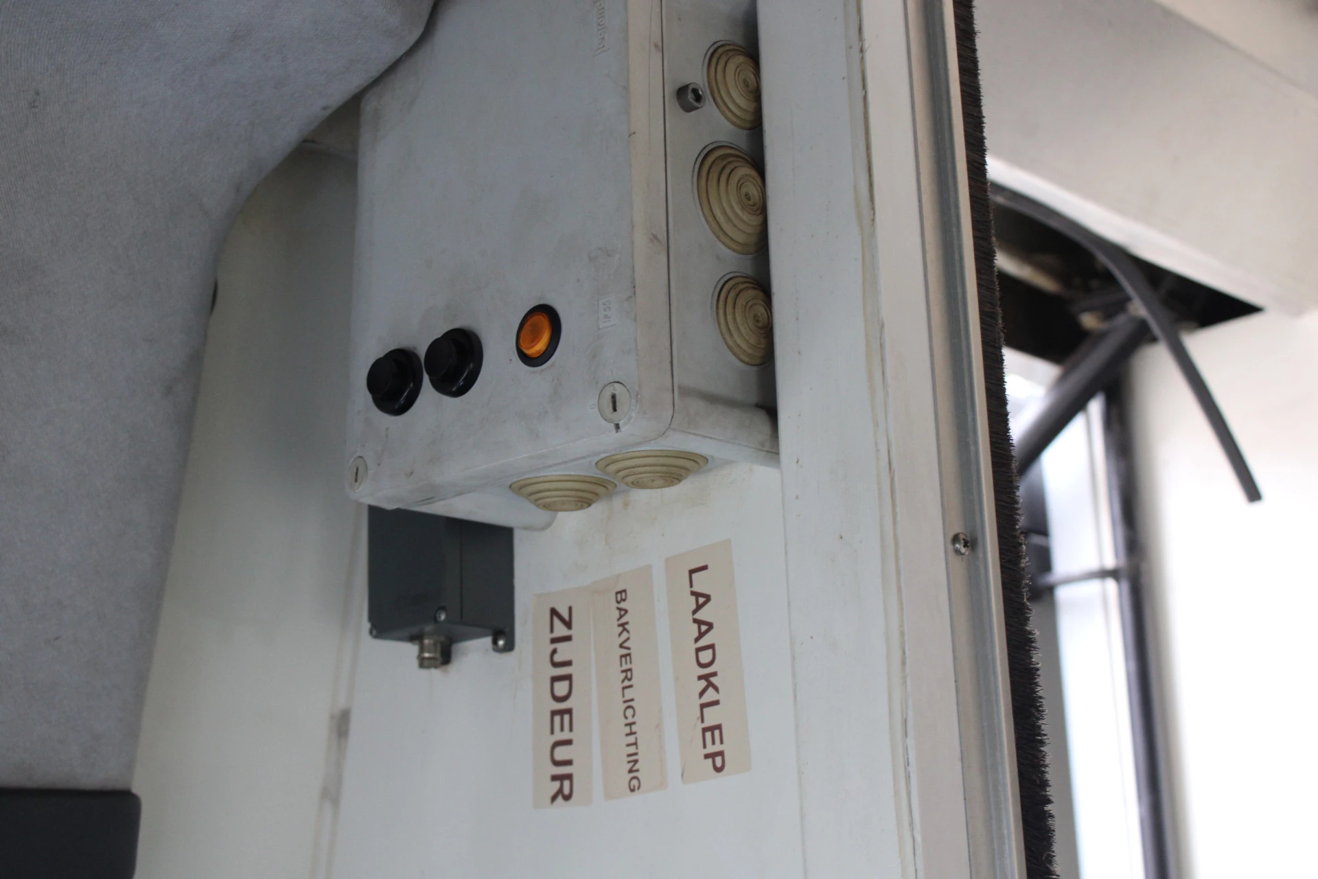 Hoofdafbeelding Iveco 65C17 EURO V HD EEV