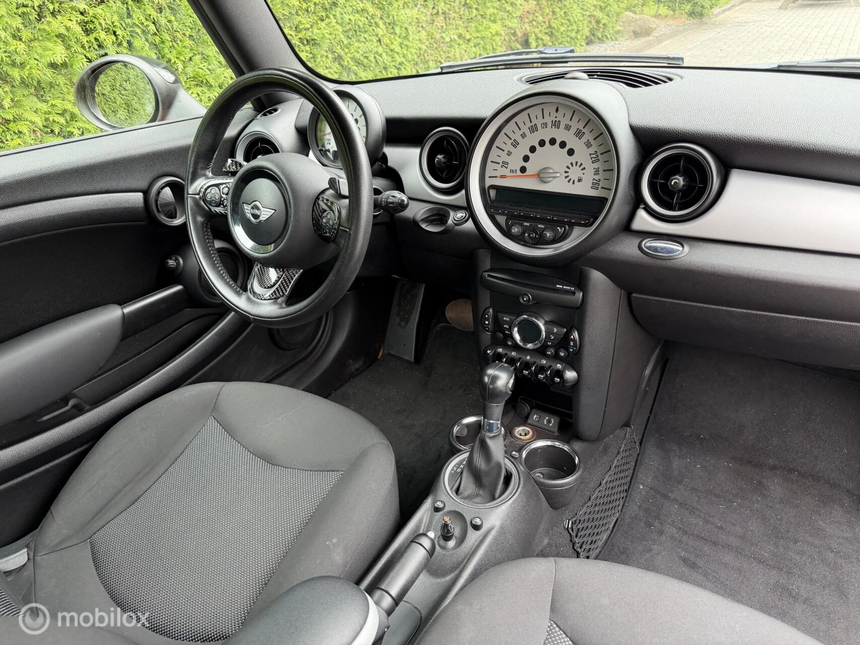 Hoofdafbeelding MINI 3-deurs