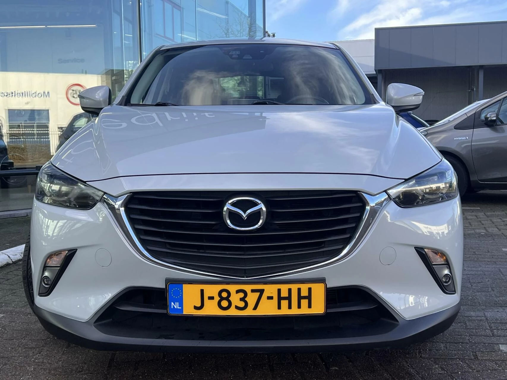 Hoofdafbeelding Mazda CX-3