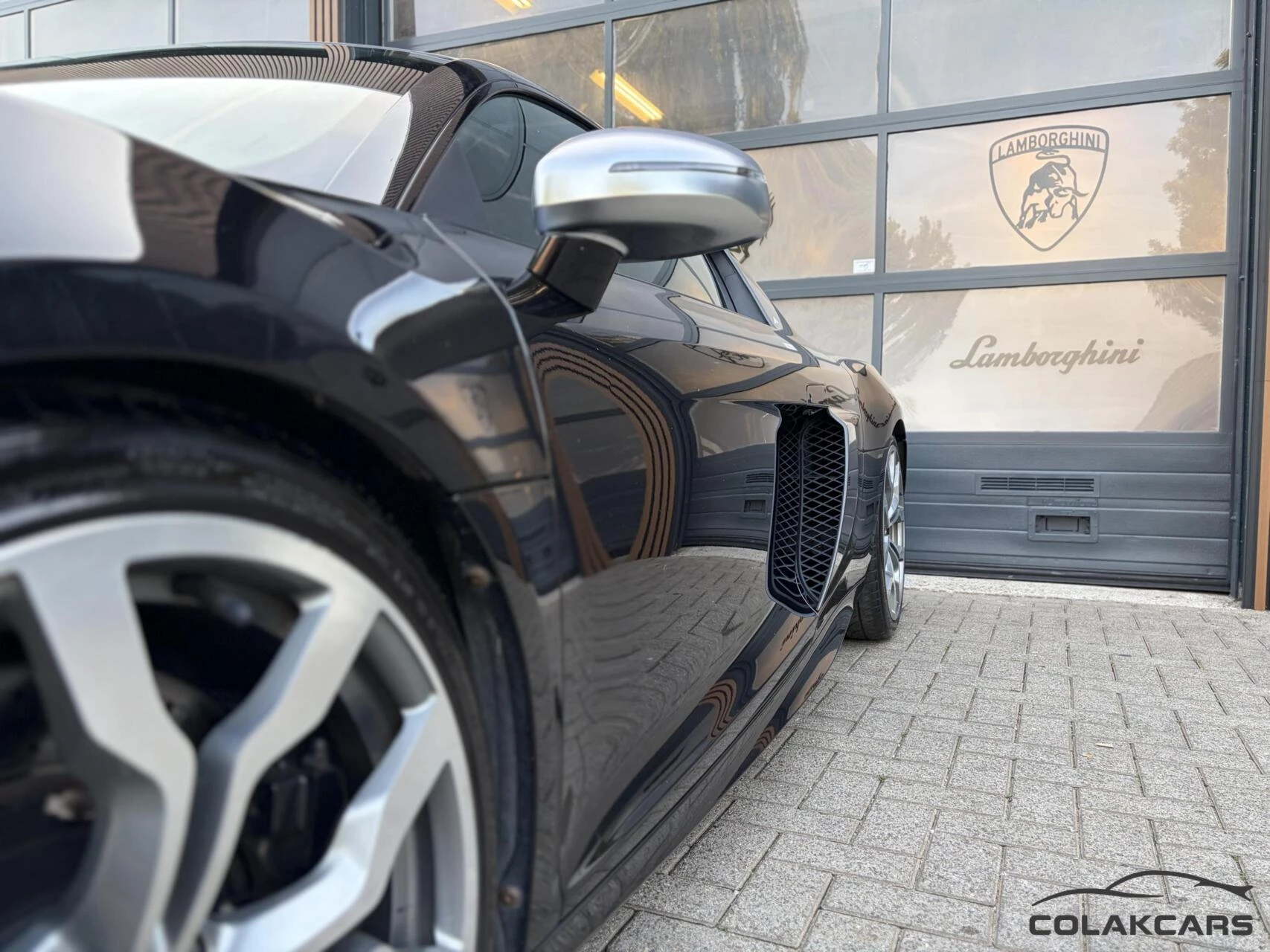 Hoofdafbeelding Audi R8