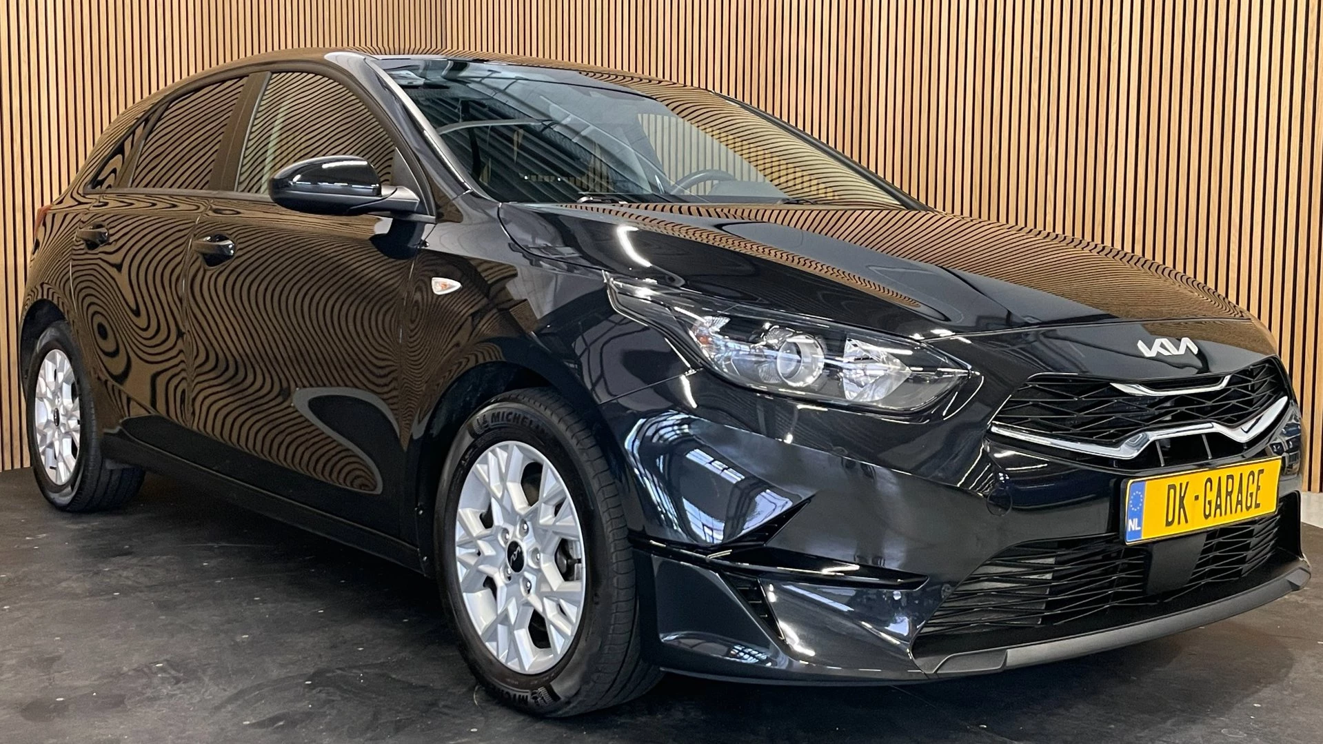 Hoofdafbeelding Kia Ceed