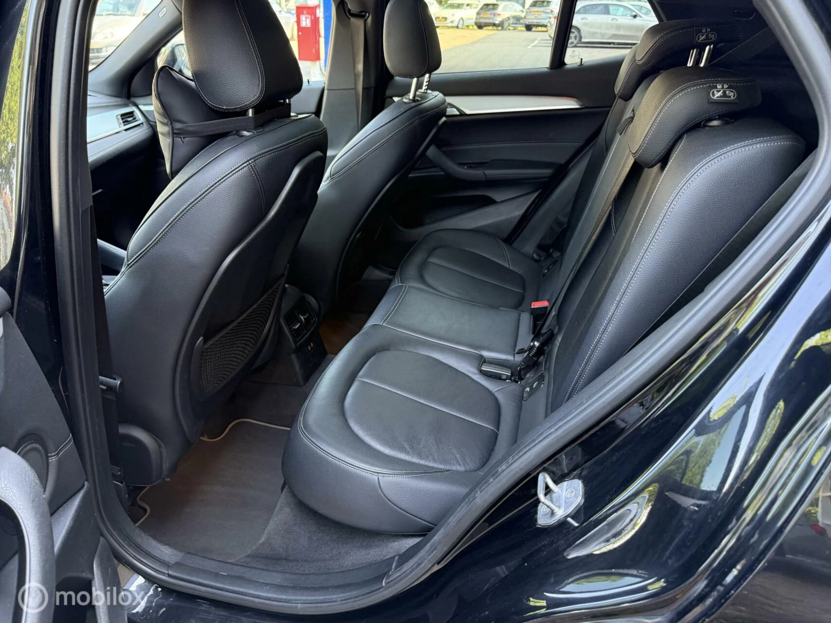 Hoofdafbeelding BMW X2