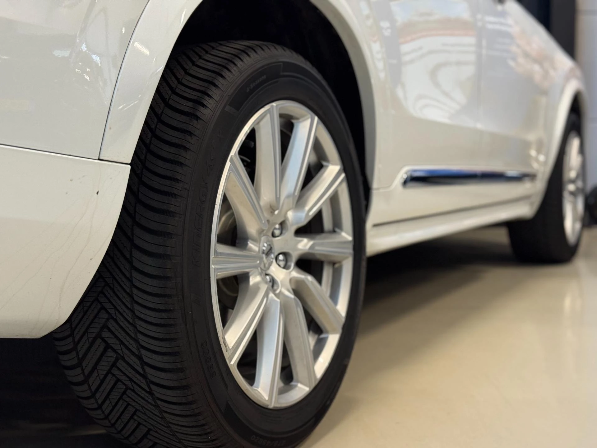 Hoofdafbeelding Volvo XC90