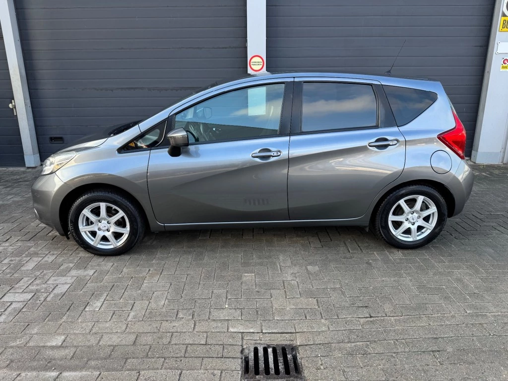 Hoofdafbeelding Nissan Note