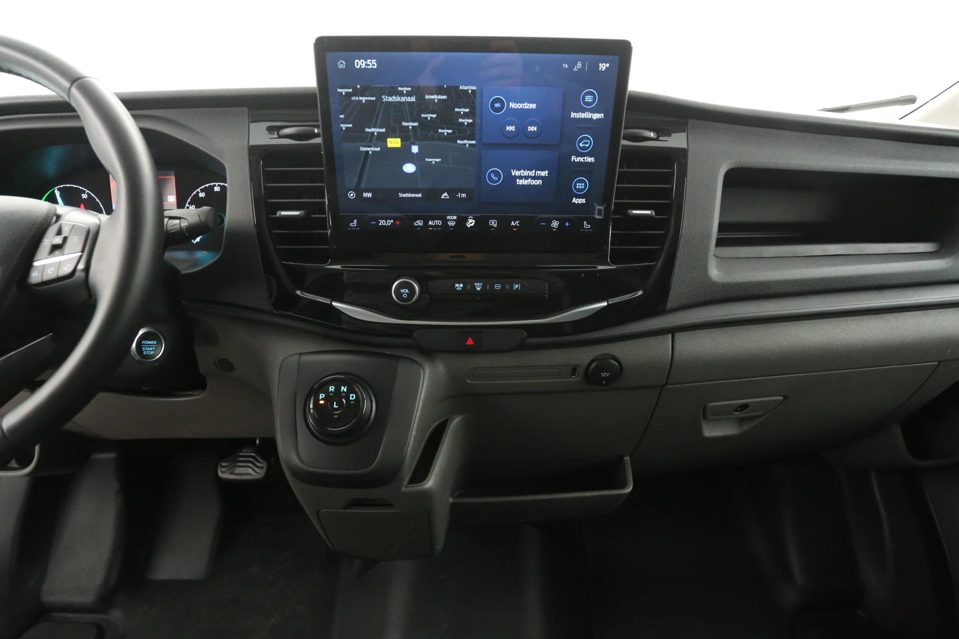 Hoofdafbeelding Ford E-Transit