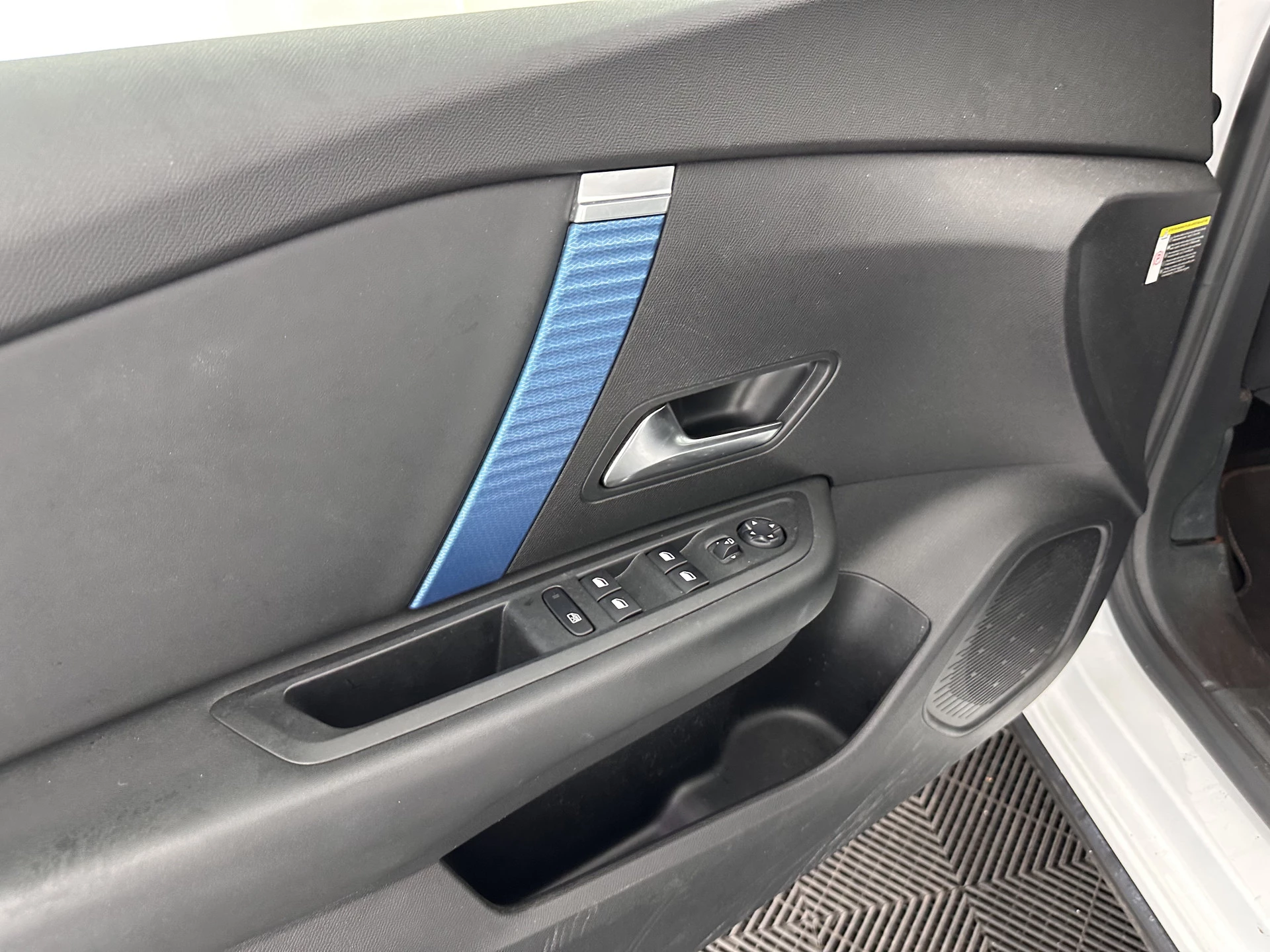 Hoofdafbeelding Citroën ë-C4