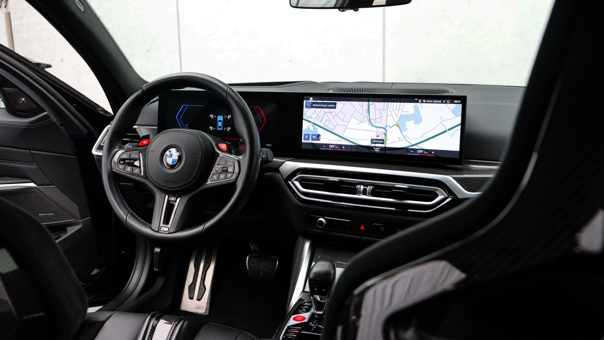 Hoofdafbeelding BMW M3