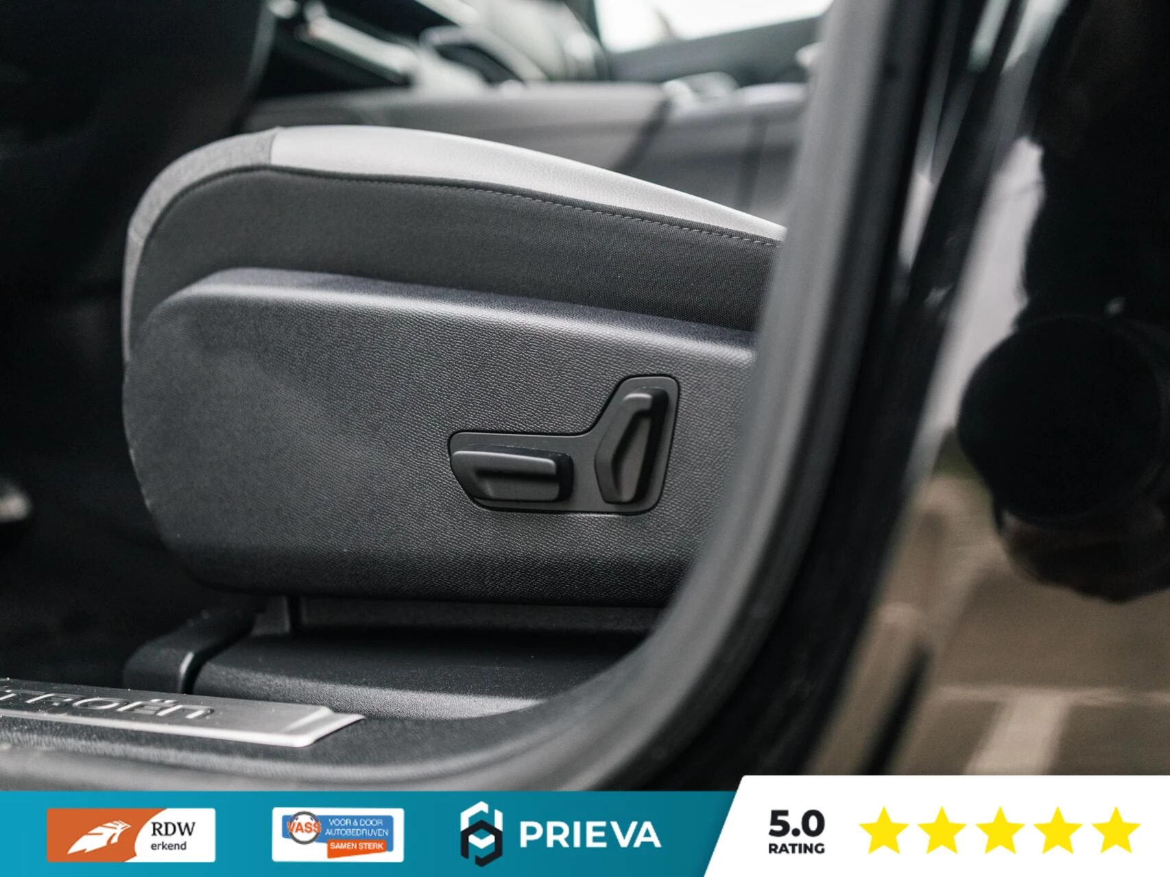 Hoofdafbeelding Citroën C5 Aircross