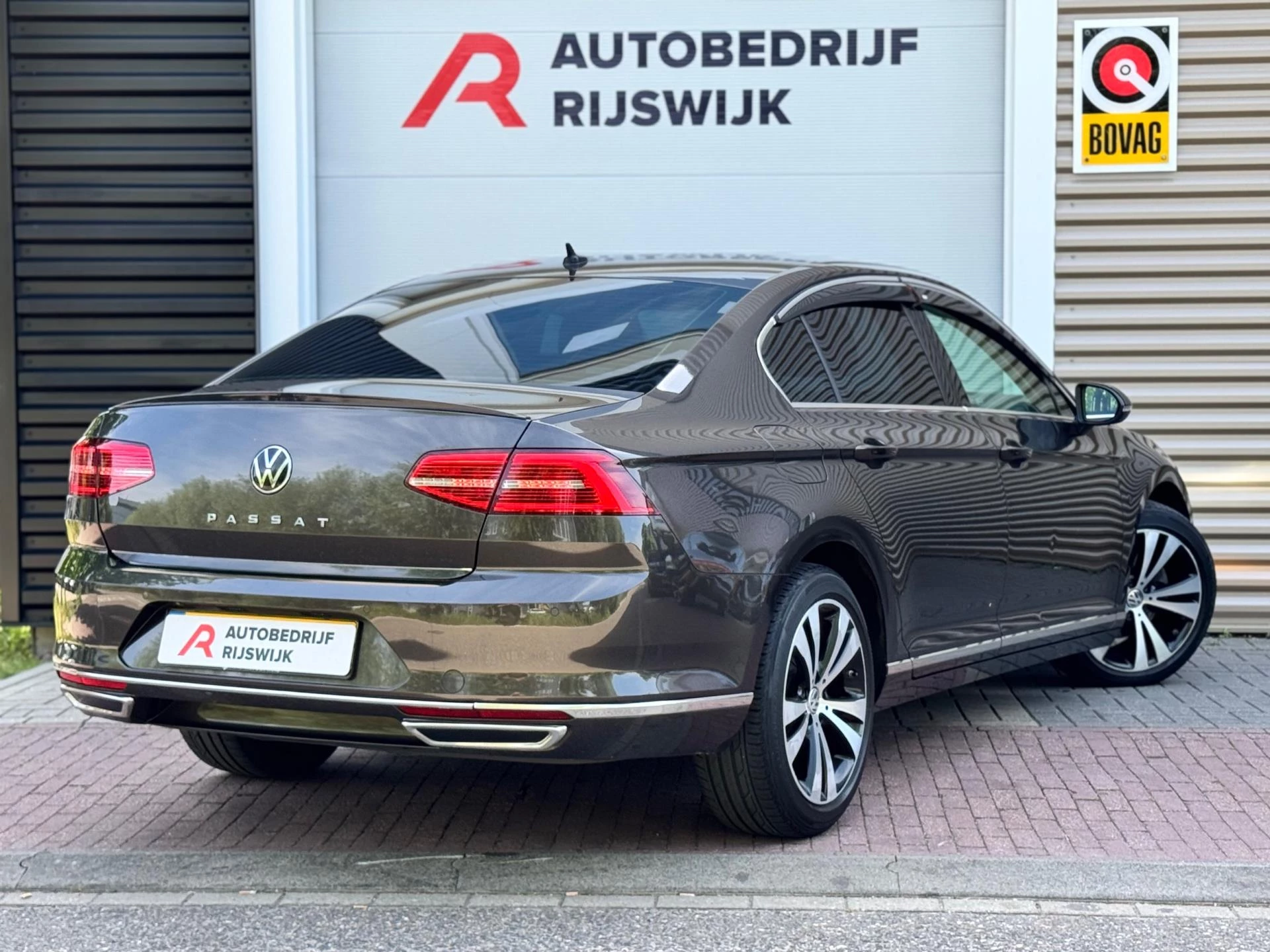 Hoofdafbeelding Volkswagen Passat