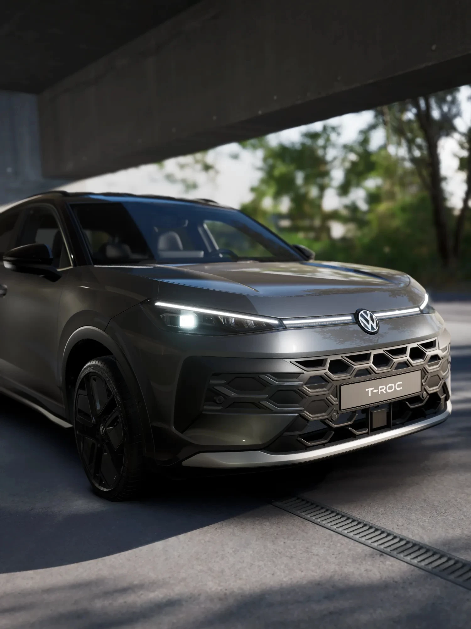 Hoofdafbeelding Volkswagen T-Roc