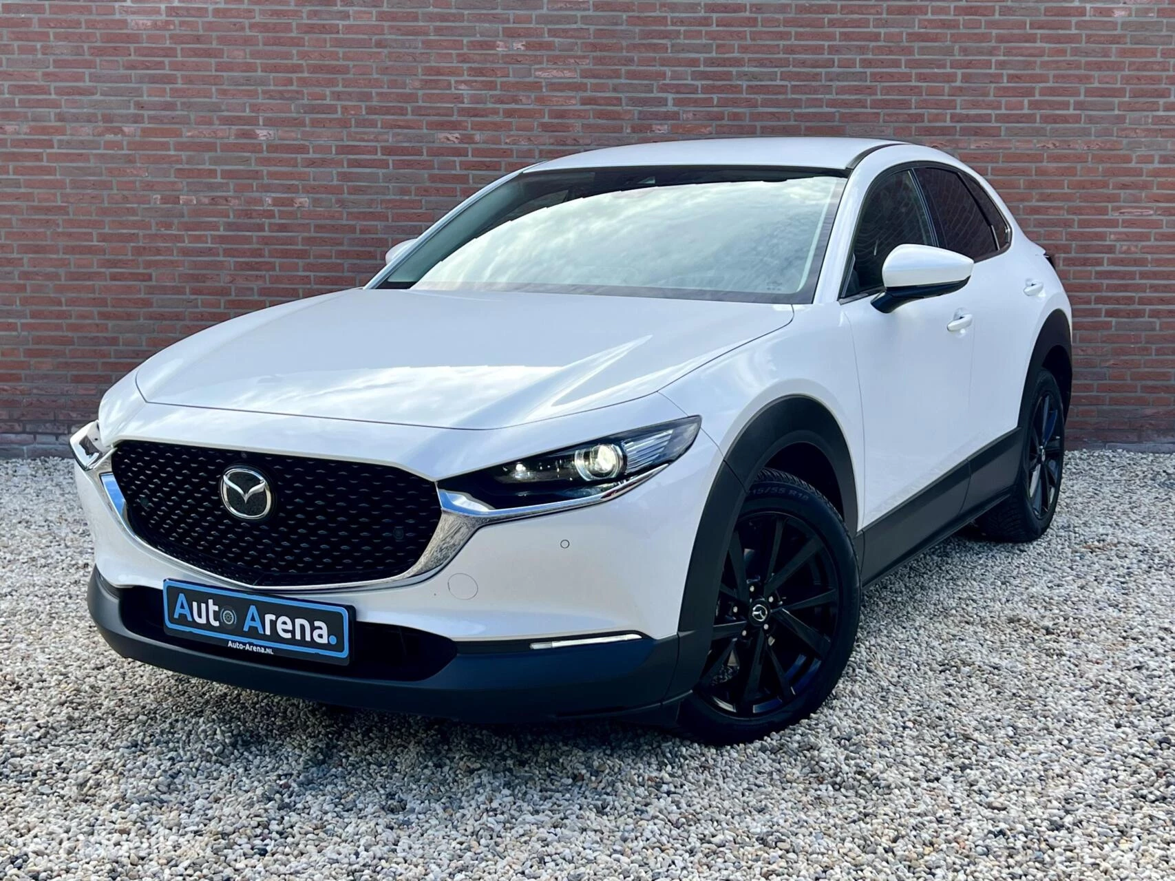 Hoofdafbeelding Mazda CX-30