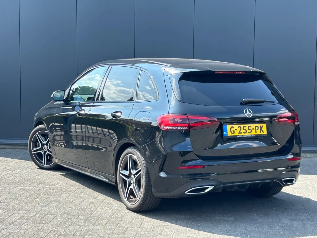 Hoofdafbeelding Mercedes-Benz B-Klasse