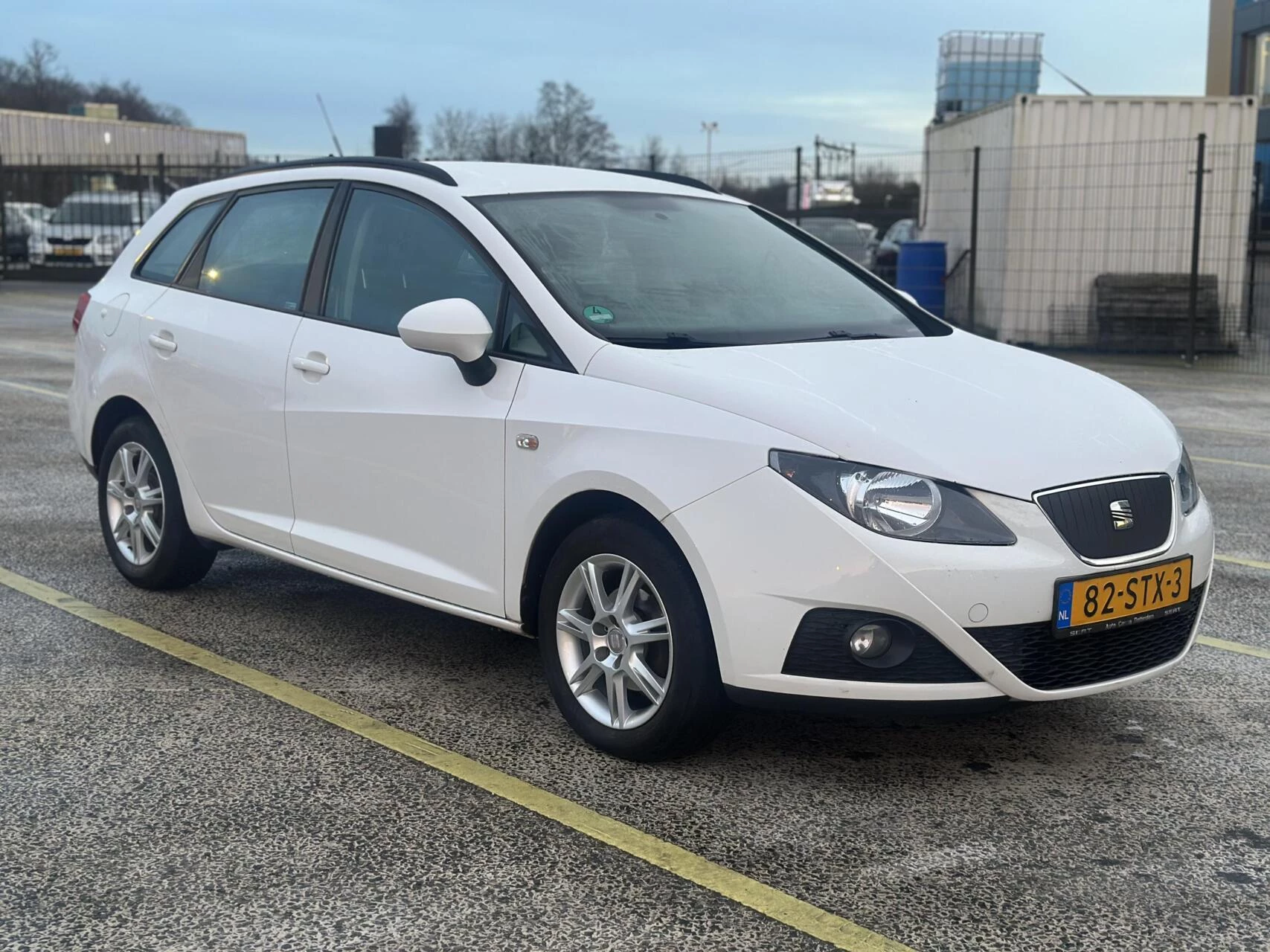 Hoofdafbeelding SEAT Ibiza
