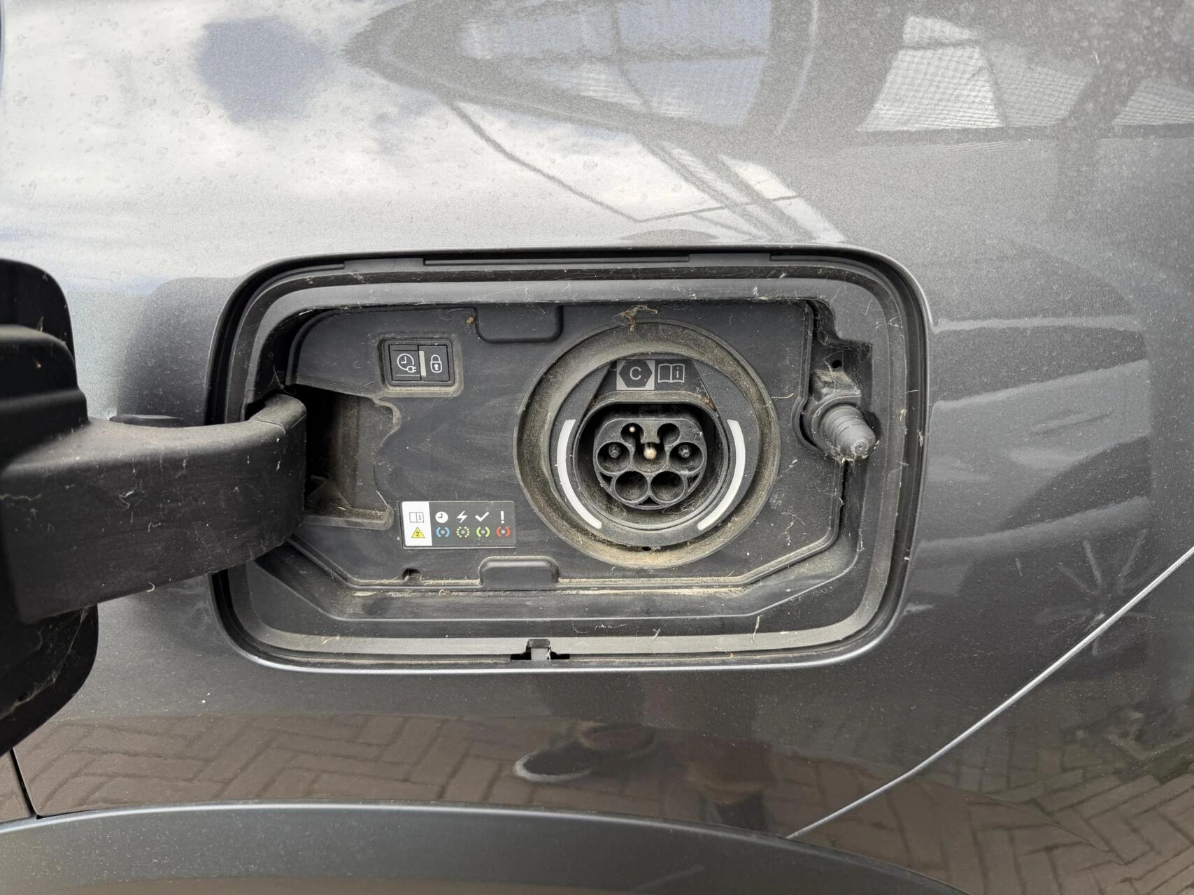 Hoofdafbeelding Citroën C5 Aircross