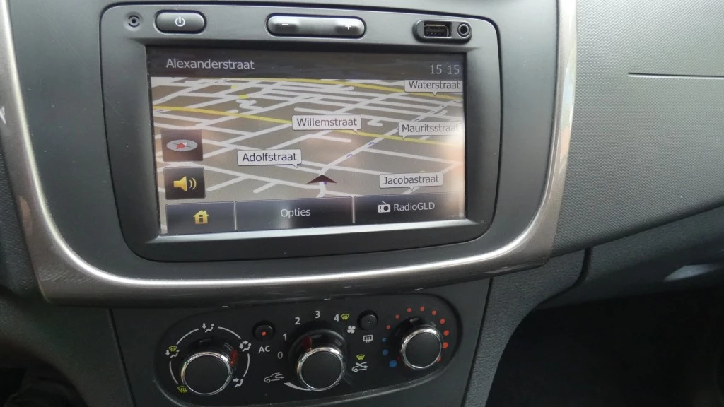 Hoofdafbeelding Dacia Sandero Stepway
