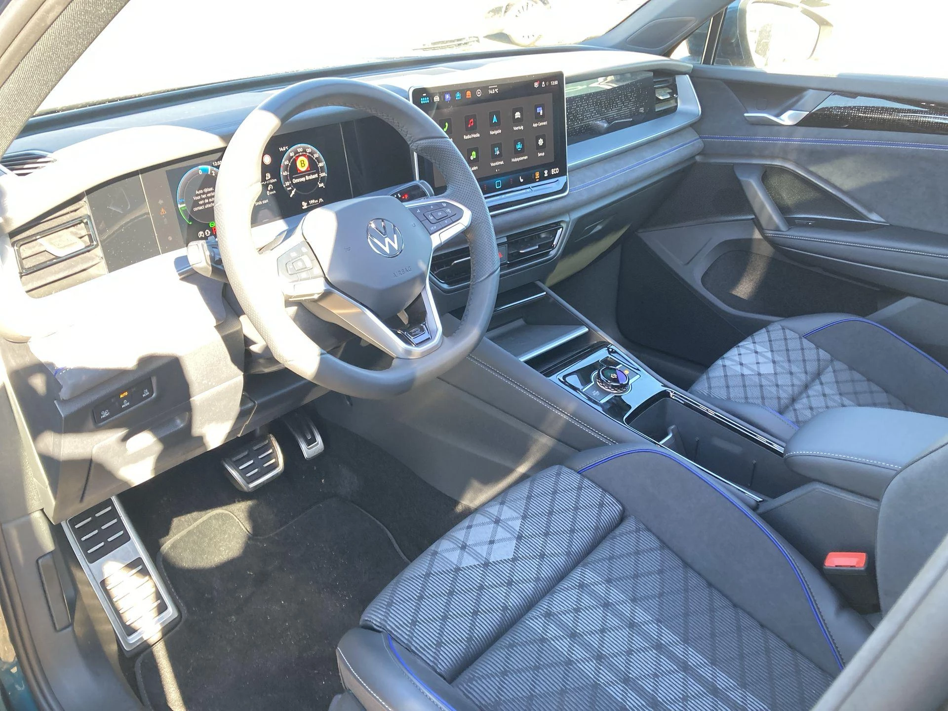 Hoofdafbeelding Volkswagen Tayron