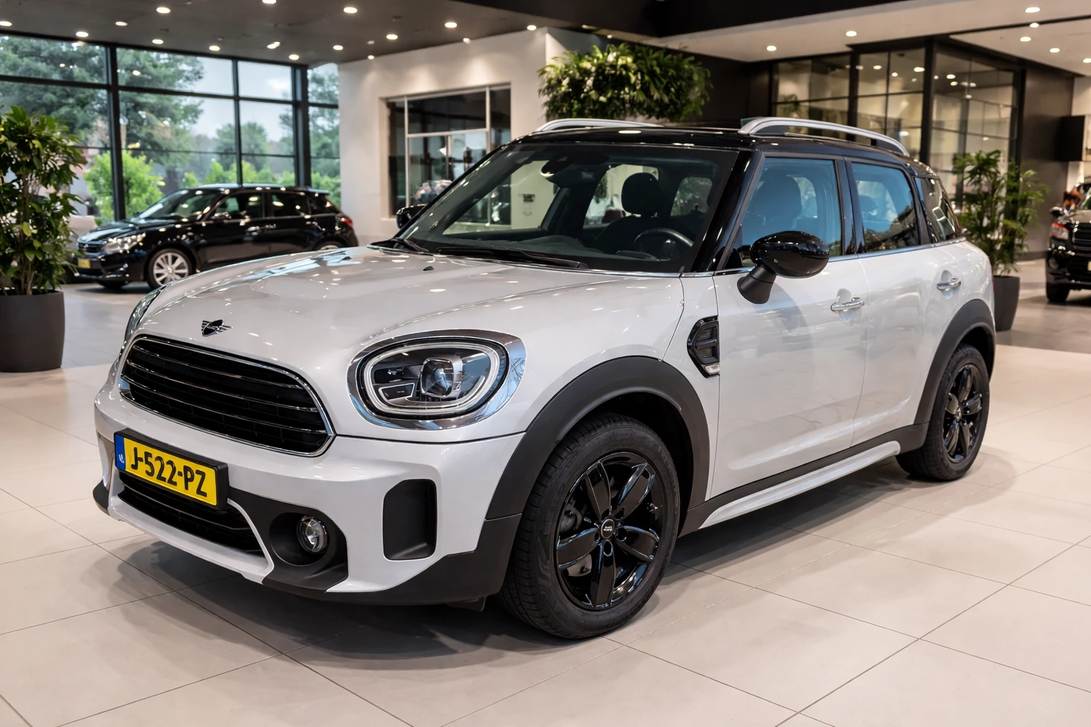 Hoofdafbeelding MINI Countryman