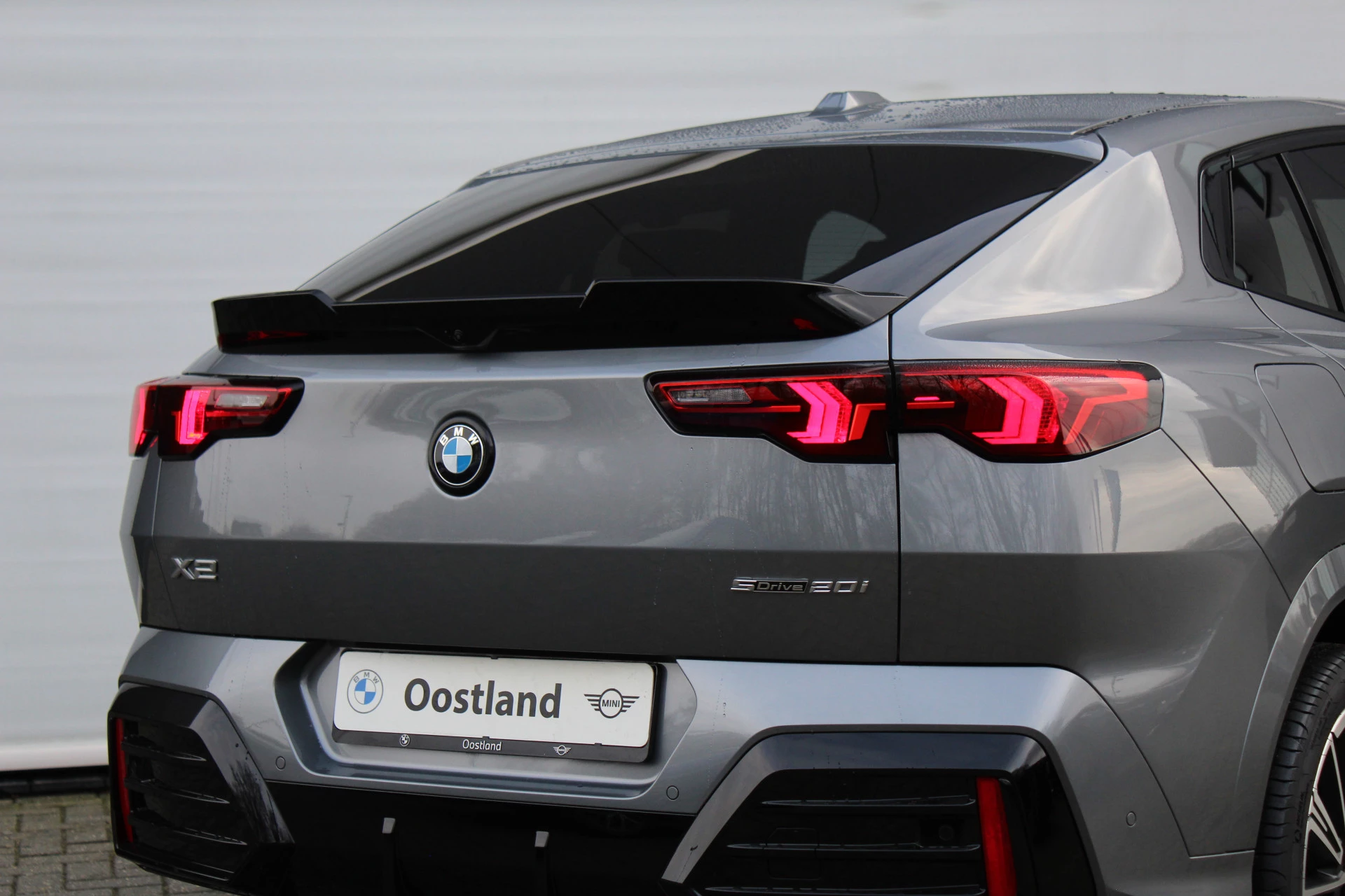 Hoofdafbeelding BMW X2