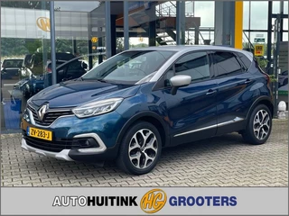 Renault Captur 0.9 TCe 90pk Bose - Navi - Camera - LED